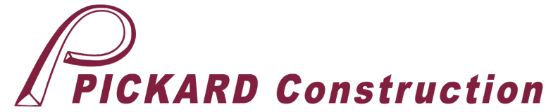 Pickard Construction Logo