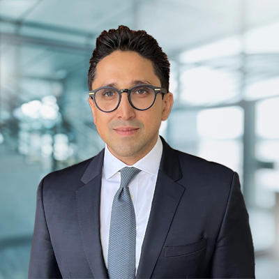 Sadat Mirza with background