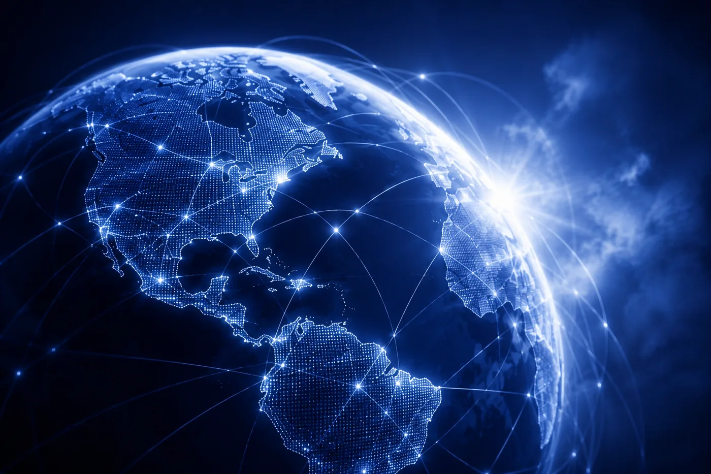 Global reach