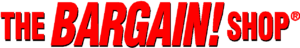 Bargain Shop Logo