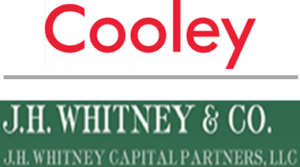 Cooley and JH Whitney Logo