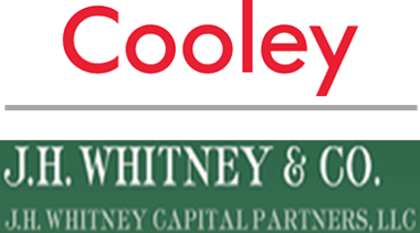 Cooley and JH Whitney Logo