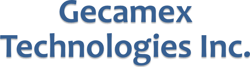 Gecamex Technologies Logo