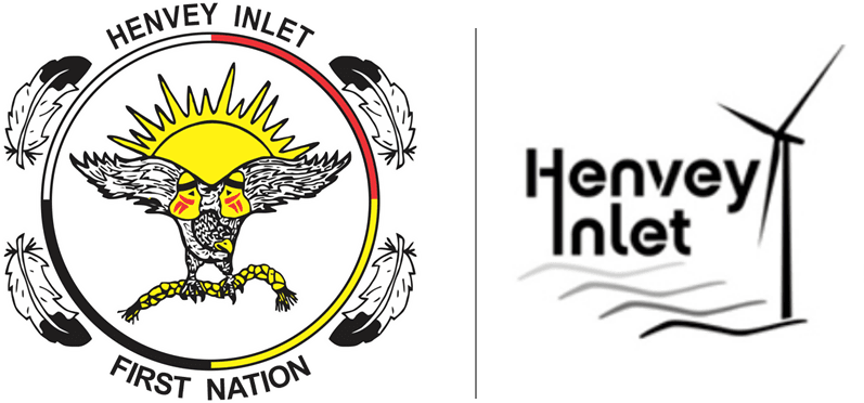 Henvey and Henvey Inlet