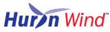 Huron Wind Logo