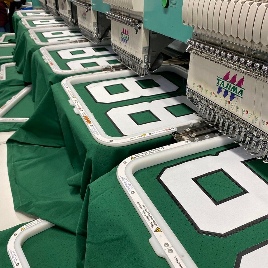 Founders Capitalize on Sports Apparel Consolidation Trend