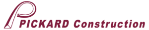 Pickard Construction Logo
