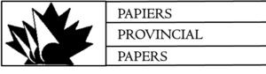 Provincial Papers