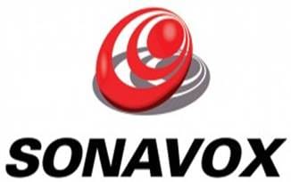 Sonavox logo