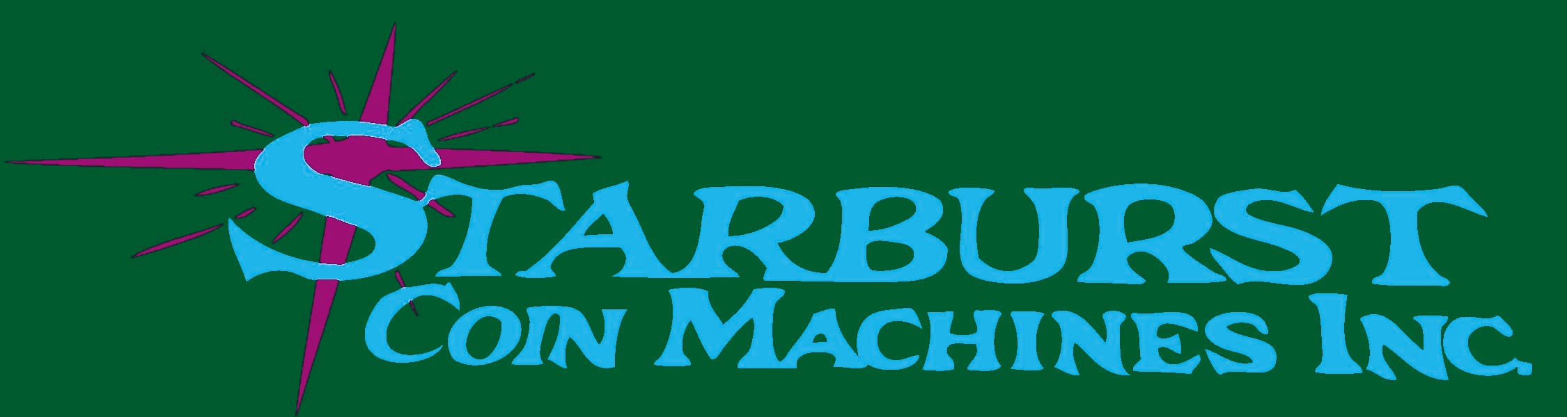 starburst logo colour